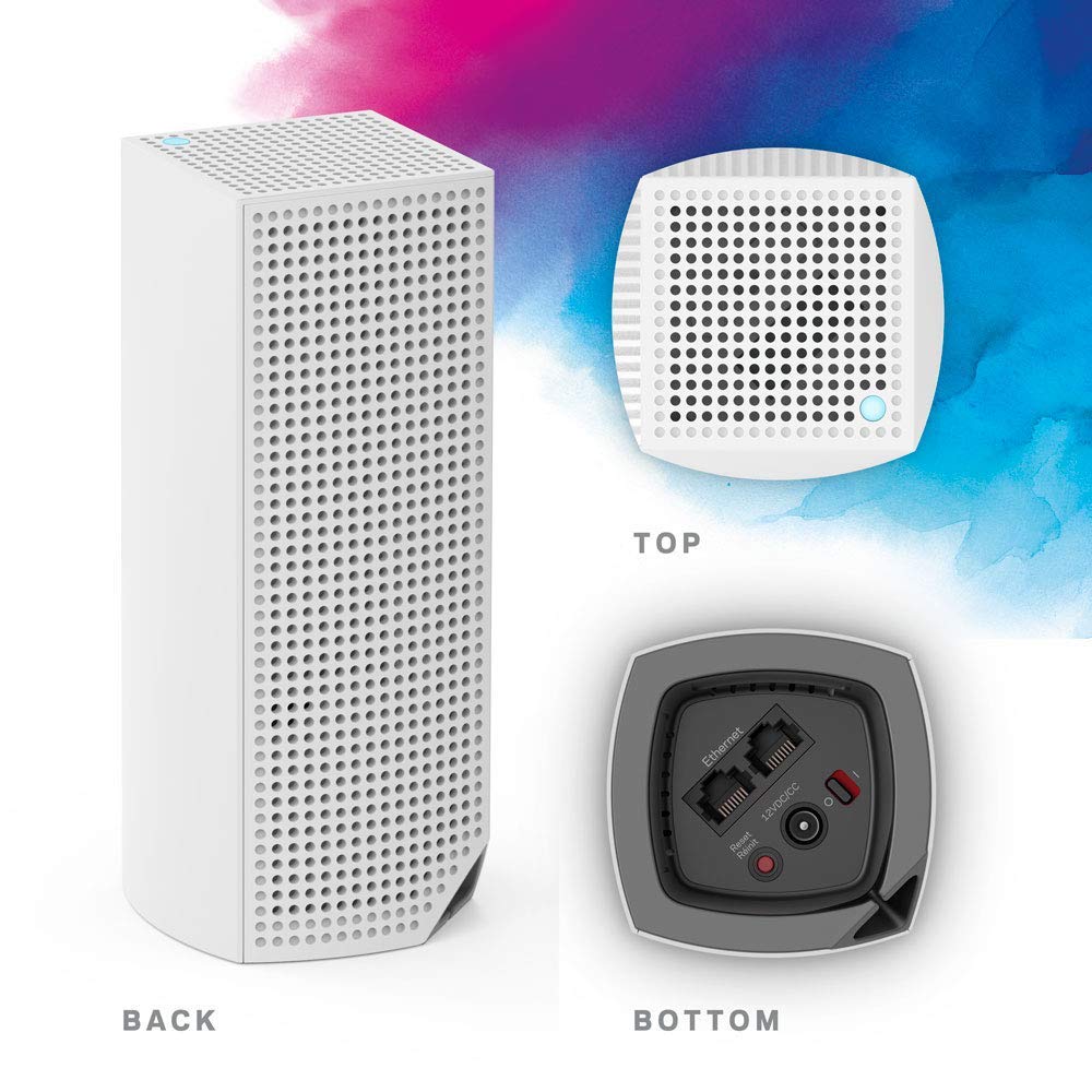 Linksys Velop Mesh Home WiFi System - Image 4